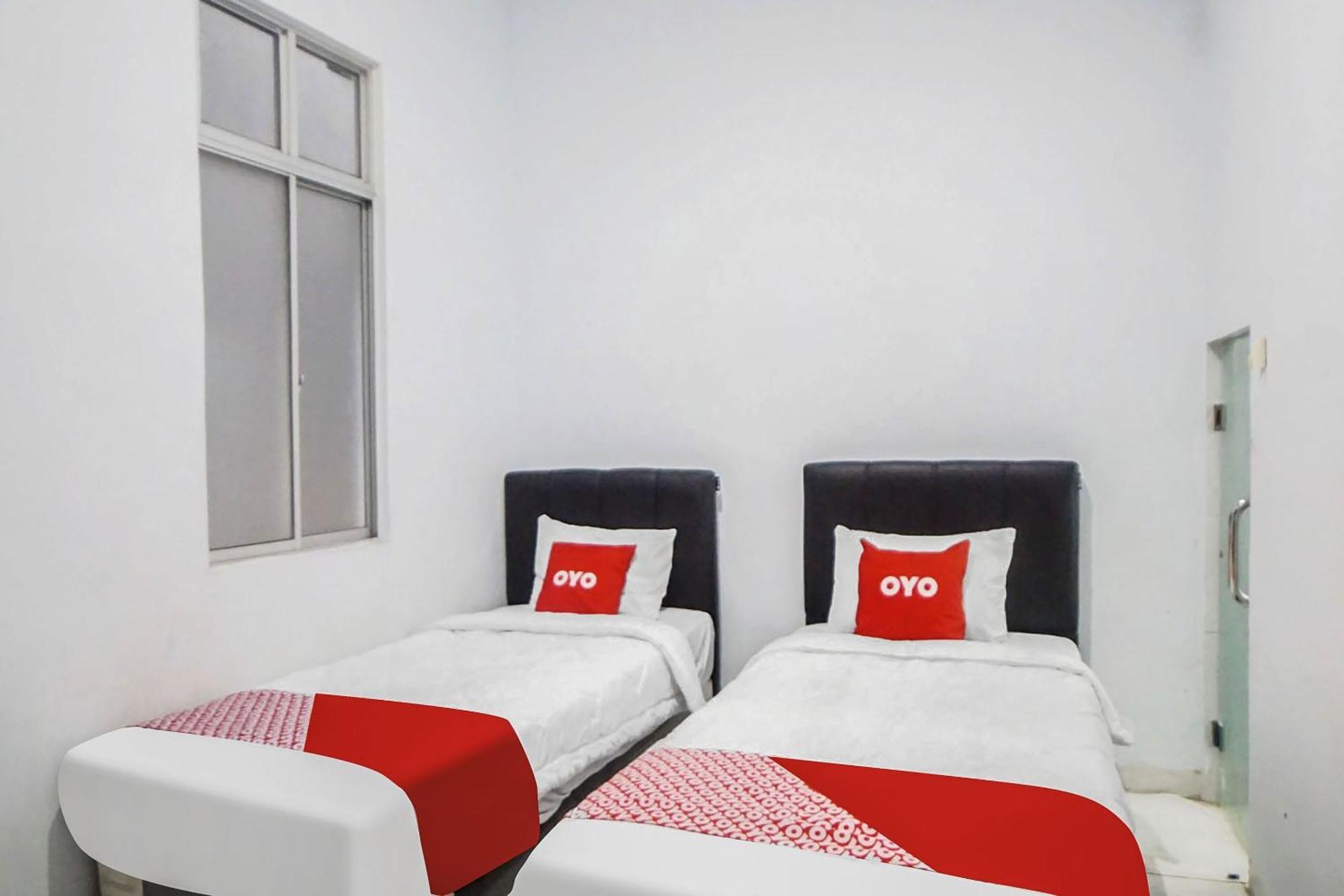 Super Oyo 91627 Wika Wiki Homestay Medan Dış mekan fotoğraf