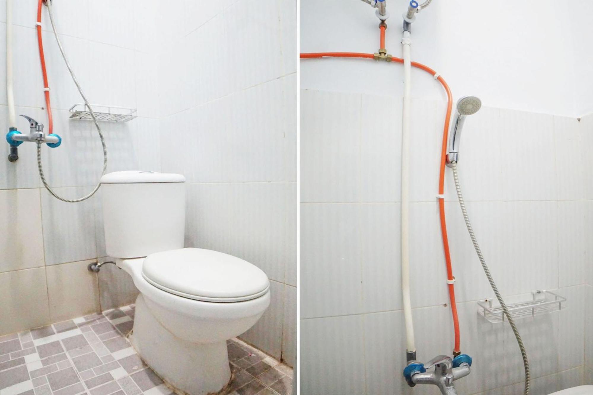 Super Oyo 91627 Wika Wiki Homestay Medan Dış mekan fotoğraf