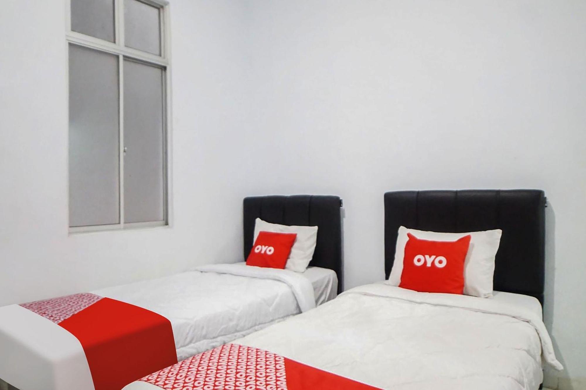 Super Oyo 91627 Wika Wiki Homestay Medan Dış mekan fotoğraf