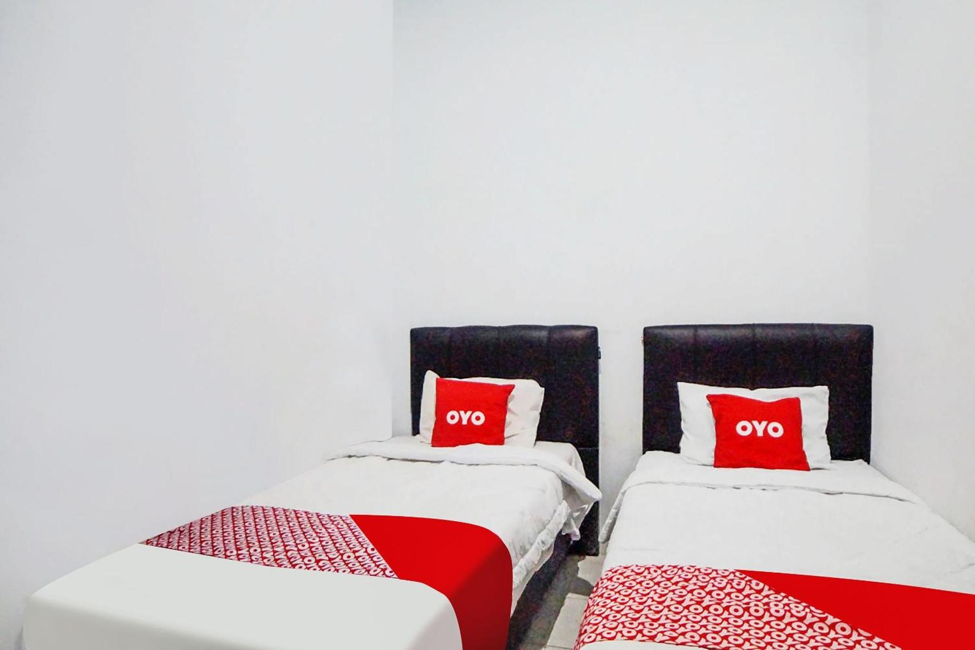 Super Oyo 91627 Wika Wiki Homestay Medan Dış mekan fotoğraf