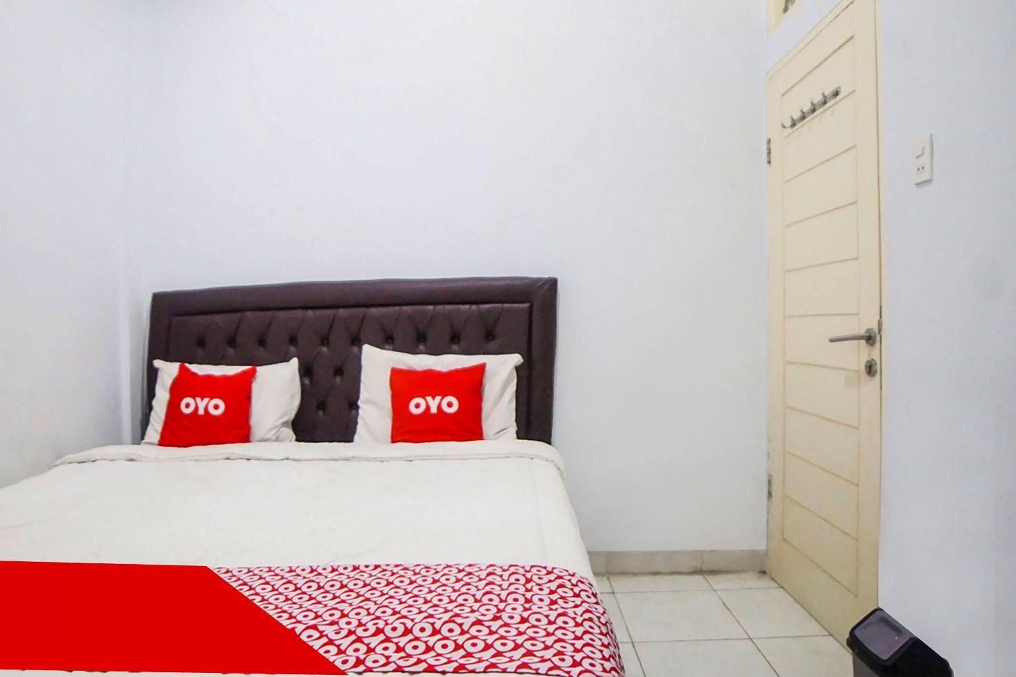 Super Oyo 91627 Wika Wiki Homestay Medan Dış mekan fotoğraf